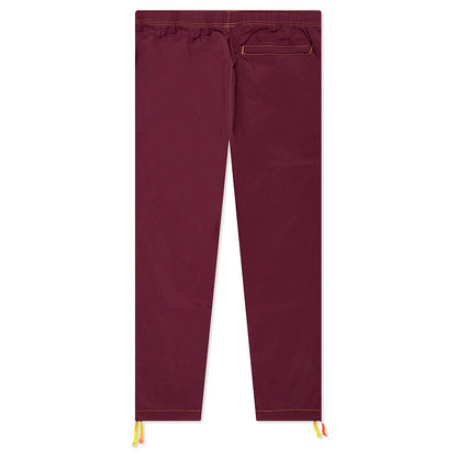Flight MVP Woven Pants - Cherrywood Red/Taxi