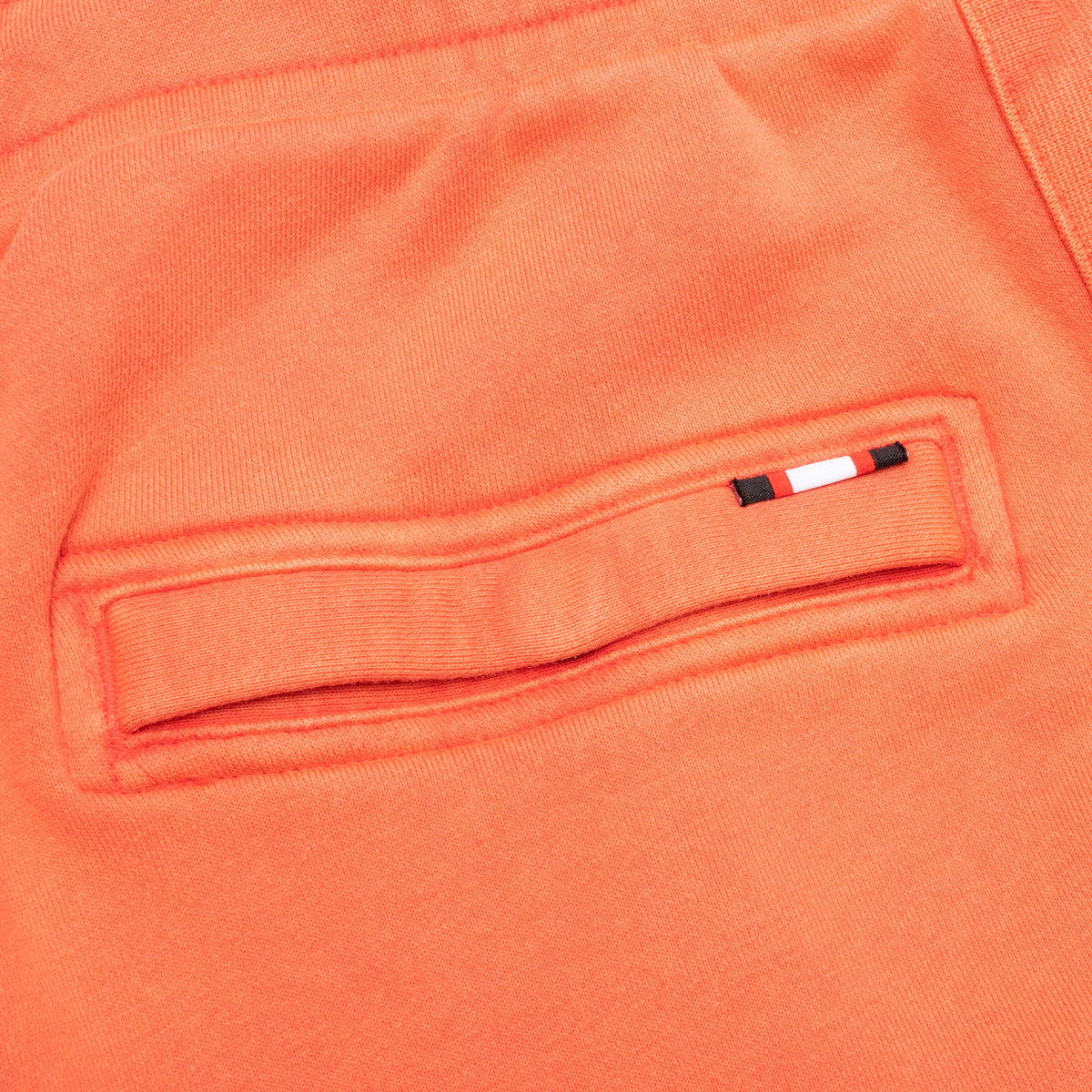 Flight Short - Track Red