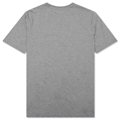 Jumpman Air Jordan T-Shirt - Carbon Heather/White