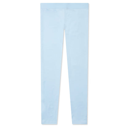 Women's Leggings - Celestine Blue/Summit White