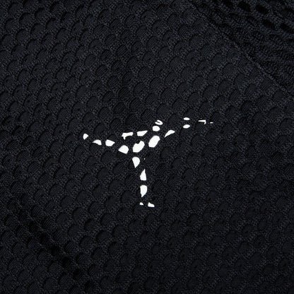 Jordan x Union x Fragment Short - Black/Pale Ivory