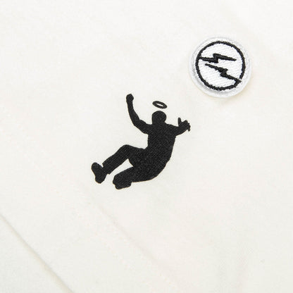 Jordan x Union x Fragment Tee - Pale Ivory/Ivory/Black