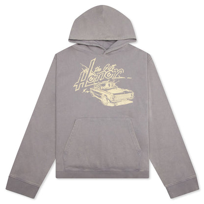 Joyride Hoodie - Grey