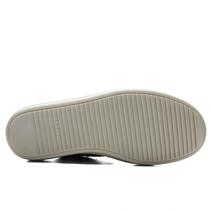 Jumbolace Low Sneaks - Black/Milk