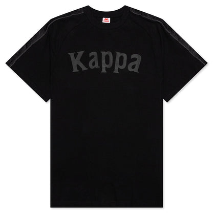 222 Banda Balima T-Shirt - Black/Black Jet