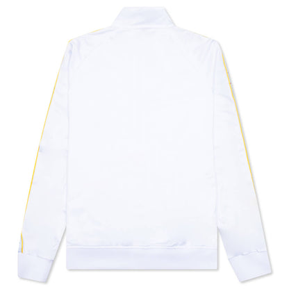 222 Banda Carambie Jacket - White/Fuchsia