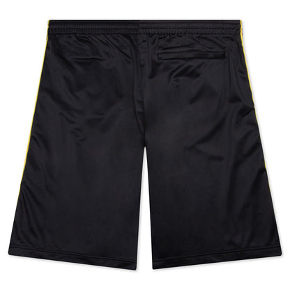 222 Banda Laramie Shorts - Black/Fuchsia/Blue