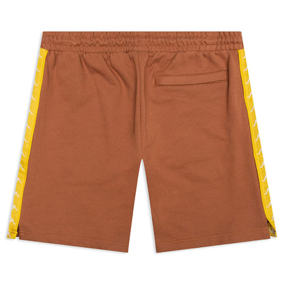 222 Banda Marvz 2 - Light Brown/Yellow Yolk/White Antique