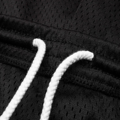 Katakana Shorts - Black