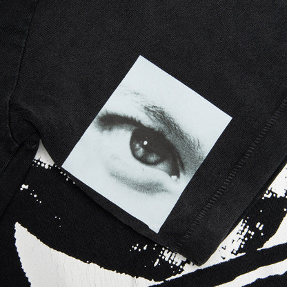 Kennedy Capicorn Tee - Black