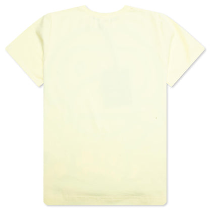 Kid's Big Baby Milo Tee - Yellow