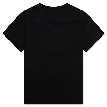 Kid's Ice Cream Tee - Black