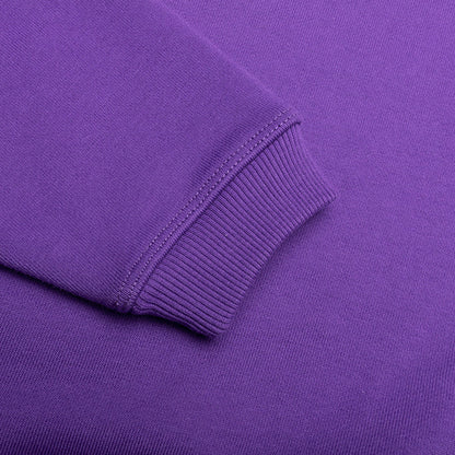Kids Academy Crewneck - Ultra Violet