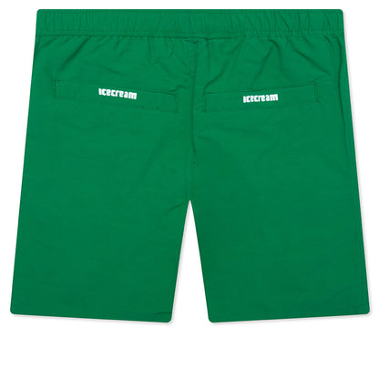 Kids Cookies n Cream Shorts - Jolly Green