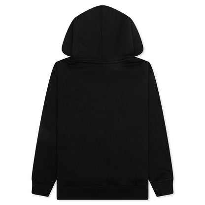 Kids Orion Hoodie - Black