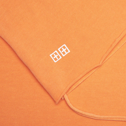 4 x 4 Biggie S/S Tee - Ember