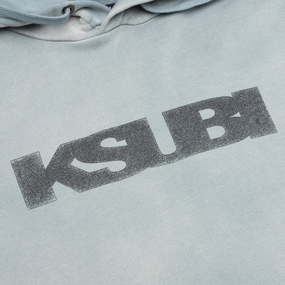 Sign Of The Times Biggie Hoodie - Opal