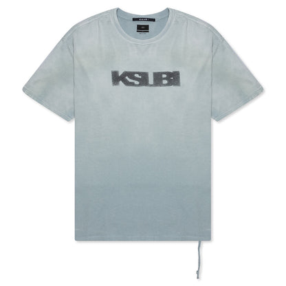 Sign Of The Times Biggie S/S Tee - Opal