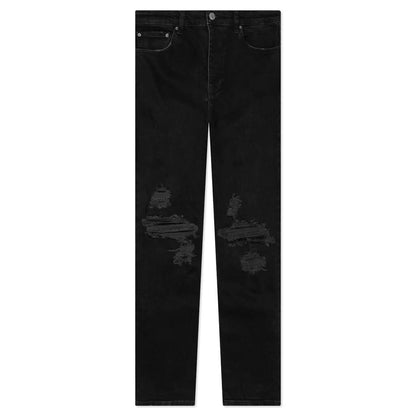 Wolfgang Boneyard - Black