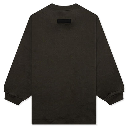 Kids L/S Shirt - Ink