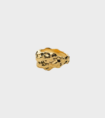 Michelle Ring Gold