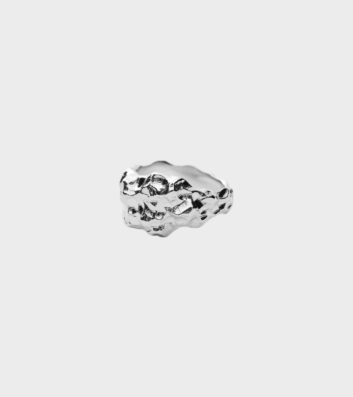 Michelle Ring Silver