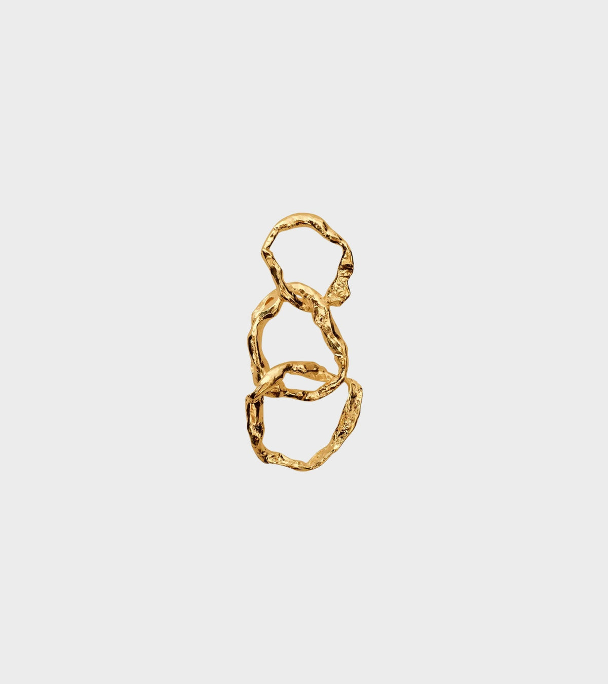 Sigrid Earring Gold