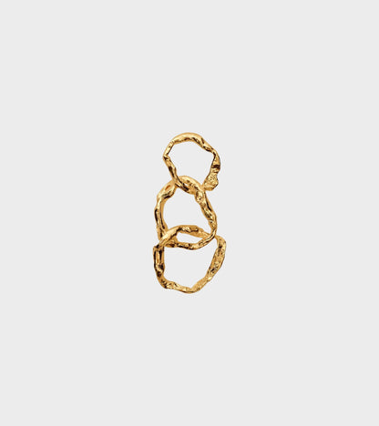 Sigrid Earring Gold