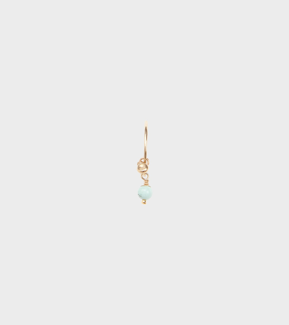 Sophia Hoop Blue