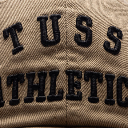 LP Athletics Strapback Cap - Khaki