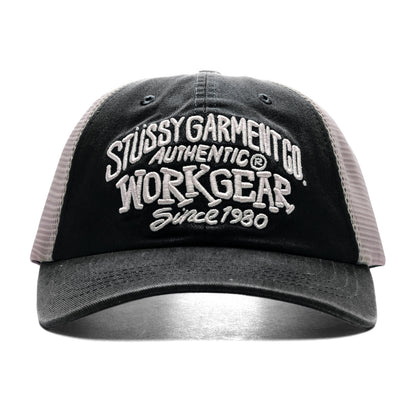 LP Workgear Strapback Cap - Black