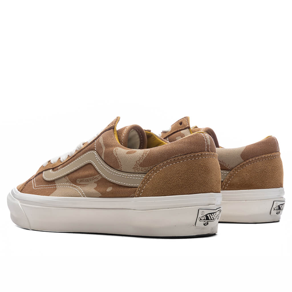 Premium Old Skool 36 - Desert/Chipmunk