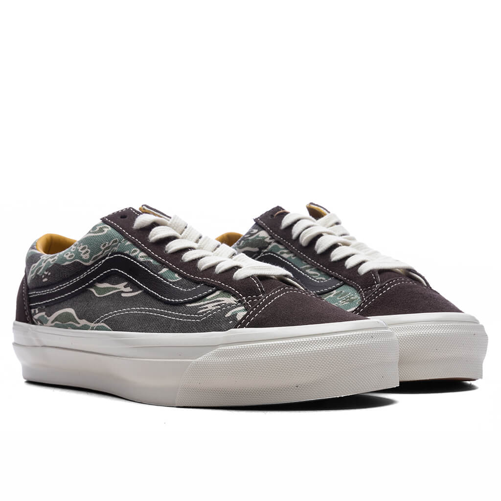 Premium Old Skool 36 - Tiger Stripe/After Dark