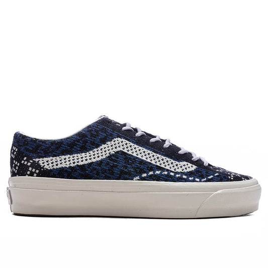 Premium Old Skool 36 Engineered Knit - Cheetah Navy