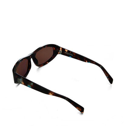 Landon Sunglasses - Havana Tortoise/Brown Lens
