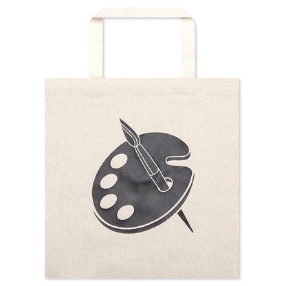 Large Tote Bag - Natural