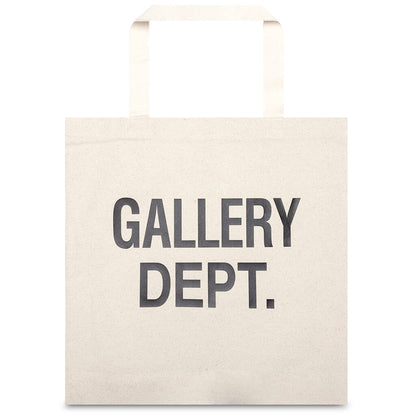 Large Tote Bag - Natural