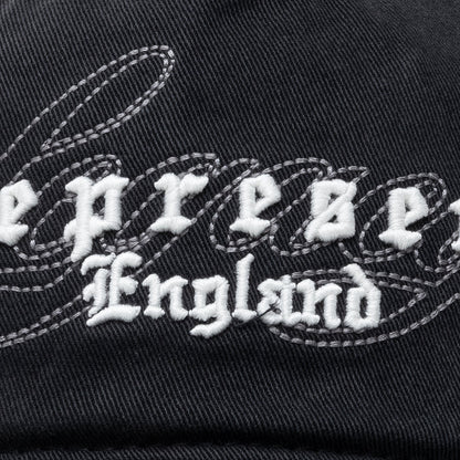 Legacy Cap - Black
