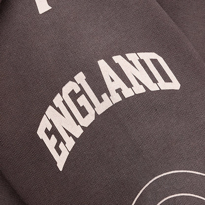 Legacy Crest Hoodie - Nero