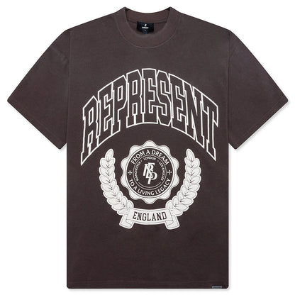 Legacy Crest T-Shirt - Nero