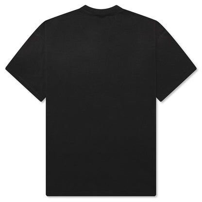 Legacy Crest T-Shirt - Stained Black