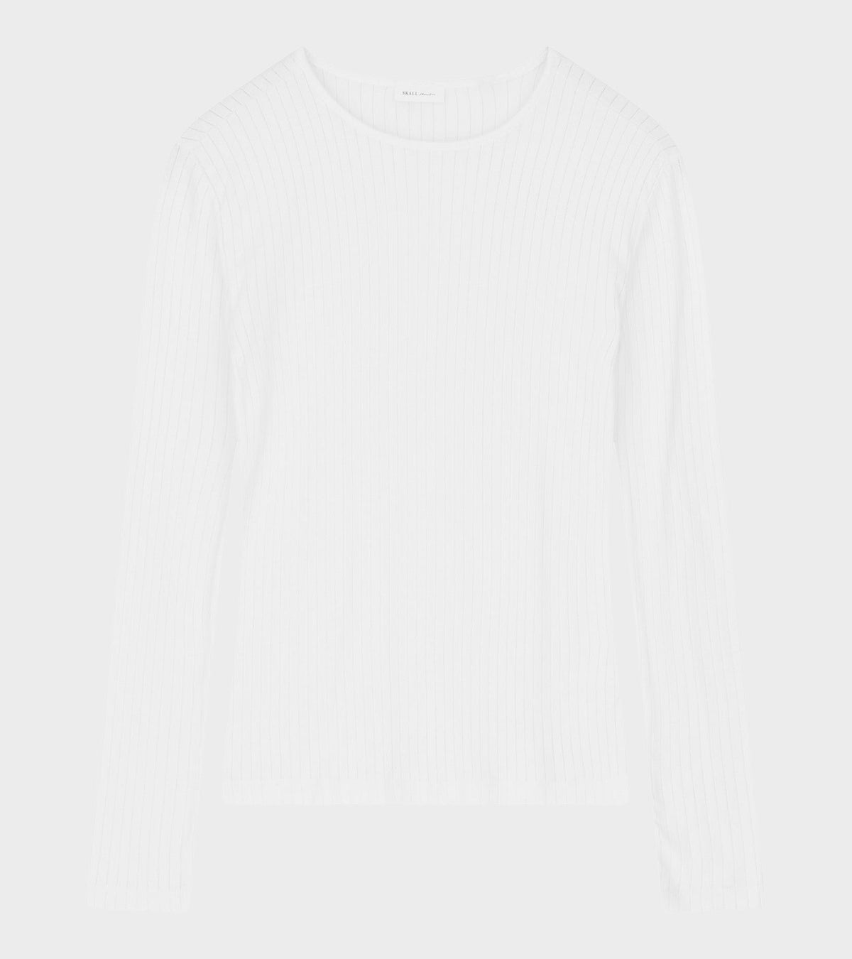 Liv Blouse Optic White