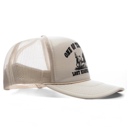 Lost Highway Trucker - Tan