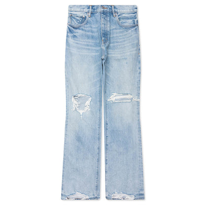 Lucca Fade Bootcut - Light Indigo