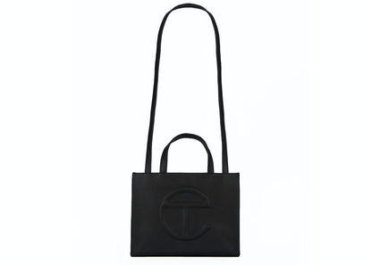 TELFAR MEDIUM BAG BLACK