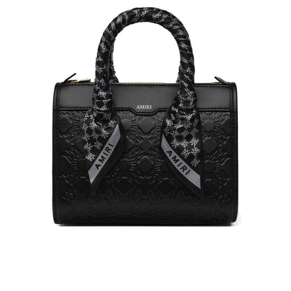 MA Quad Micro Triangle Bag - Black