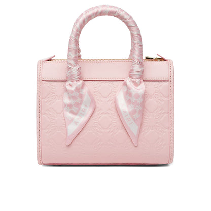 MA Quad Micro Triangle Bag - Pale Peach