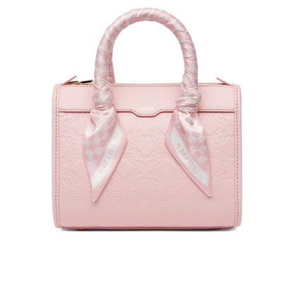 MA Quad Micro Triangle Bag - Pale Peach
