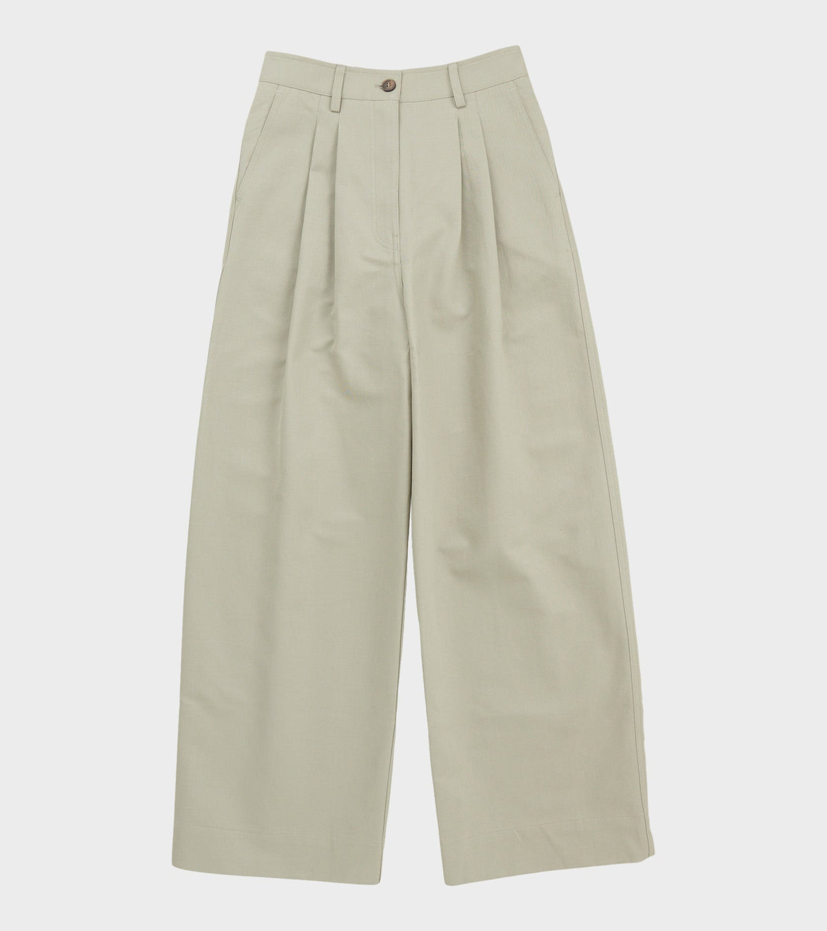 Jette HW Pants Grey