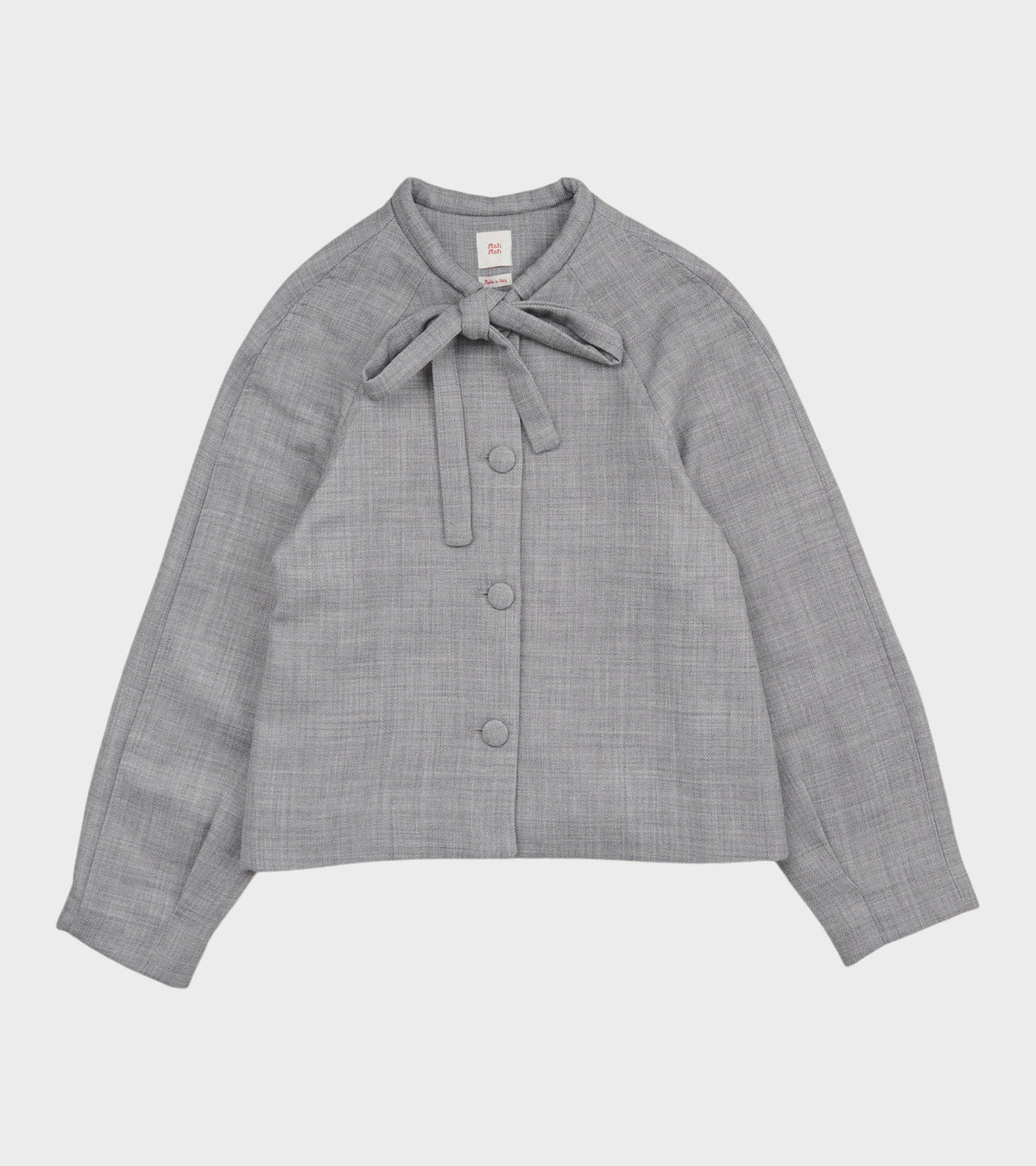 Marie Jacket Grey